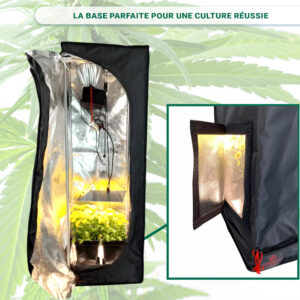 Kit complet de Grow Box - 60x60x160 cm – Image 5
