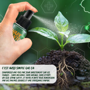 Stimulateur Racinaire – Root Shark par Bonsanto® – Image 4